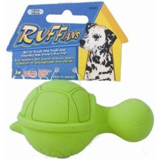 JW PET COMPANY, INC Ruffians Dog Toy Turtle by JW Pet