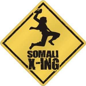 New  Somali X Ing Free ( Xing )  Somalia Crossing Country  