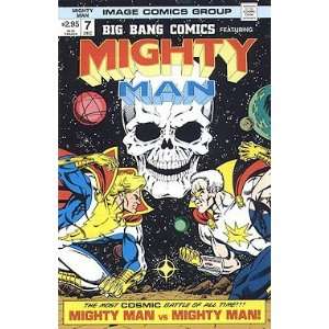  Big Bang Comics (Vol. 2), Edition# 7 Image Books