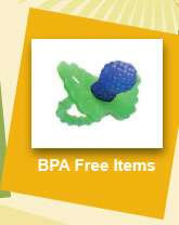 BPA Free Items