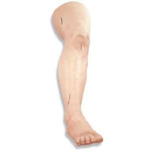  Nasco   Suture Practice Leg Industrial & Scientific