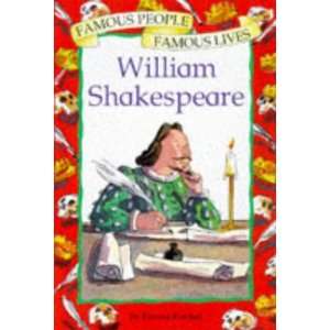  William Shakespeare Hb (Famous People Famous Lives 