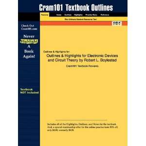  Studyguide for Electronic Devices and Circuit Theory by 