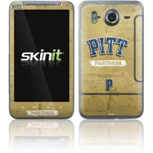  Skinit University of Pittsburgh Distressed Logo Vinyl Skin 