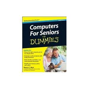  Computers For Seniors For Dummies 2ND EDITION [PB,2009 