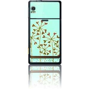  Skinit Protective Skin for DROID   Sweetheart Garden Cell 