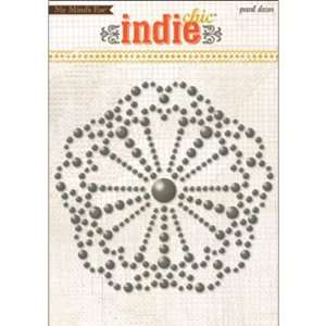  Create Indie Chic Pearl Medallion (My Minds Eye)