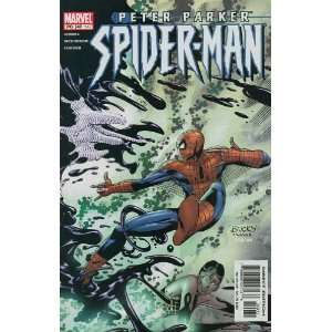  Peter Parker Spider Man, Edition# 49 Paul Jenkins, Mark 