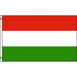  Hungary Official Flag