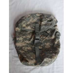  G.I. Military MOLLE II Sustainment Pouch   ACU Camouflage 