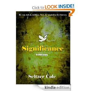 Start reading Significance  