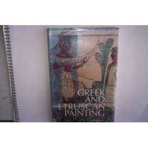  Greek and Etruscan painting (History of painting) Tony 