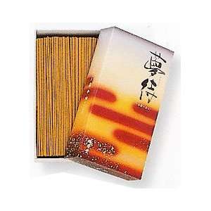 Kyukyodo Yumemachi (City of Dreams) Sandalwood Incense   Large Box of 