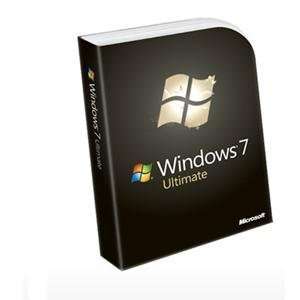  NEW Windows 7 Ultimate Full (Software)