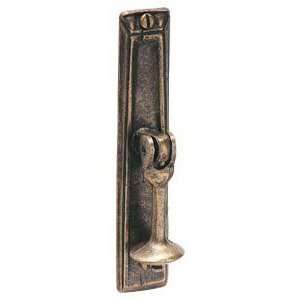  Old World Antique Drop Pull