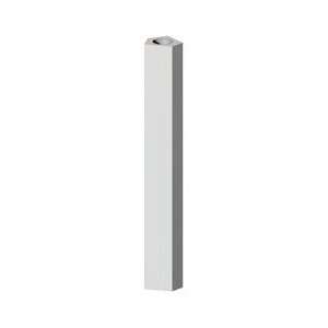  7 5/16W x 48H Newel Post Corner