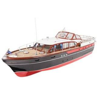 1956 Chris Craft Continental Wooden Boat Kit by Dumas 