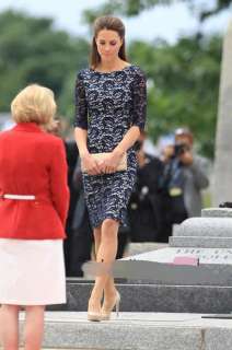 Bridmaid Dress Royal England Rose Blue Formal Knee Length Short Gown 