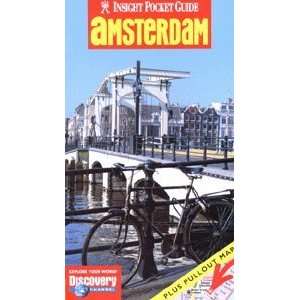  Insight Guides 730548 Amsterdam Insight Pocket Guide 