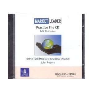  Market Leader Upper Intermediate Practice File CD (Market 