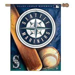  Seattle Mariners 27x37 Banner