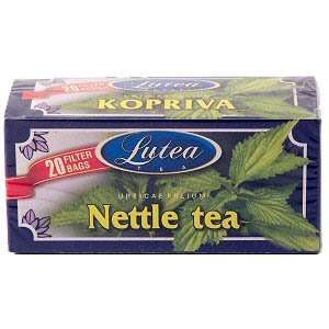 Nettle Tea, Kopriva (Lutea) 20 filter Grocery & Gourmet Food