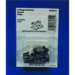   Amerimax Home Products 85341 Gutter Guard Clips Patio, Lawn & Garden