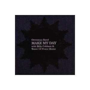  Make My Day BILLY ORRENMAA BAND / COBHAM Music