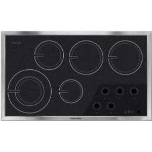    Electrolux EW36IC60IS 36 Cooktop   Full Induction Appliances