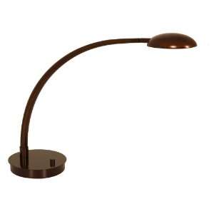 Mondoluz 10012 UB Urban Bronze Vital 3 Diode LED Table Lamp from the 