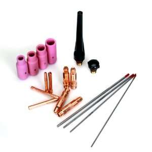    Accessory Kit for 17 18 26 Tig Welding Torch