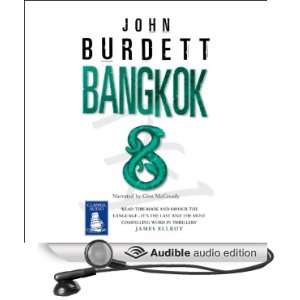  Bangkok 8 (Audible Audio Edition) John Burdett, Glen 