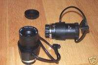 15MM 15 MM CCTV Lens Auto Iris Vari Focal DC 0615MD  
