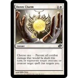 Dawn Charm Playset of 4 (Magic the Gathering  Planar Chaos #4 Common)