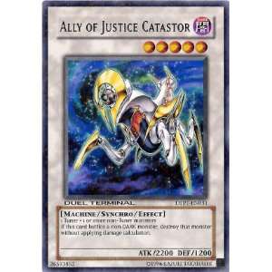  Yu Gi Oh   Ally of Justice Catastor   Duel Terminal 
