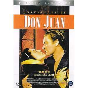  Adventures of Don Juan (1948) [Import] Movies & TV
