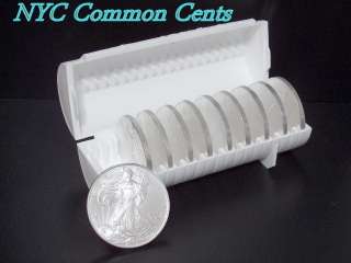 Safe Coin Vault Holder for 20 Silver American Eagles, 1oz. Rounds or 
