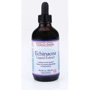  Protocol for Life Balance Echinacea Liquid Extract 4 fl oz 