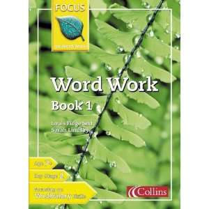 Word Work (Focus on Word Work) (Bk. 1) (9780007132263 
