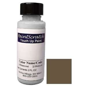 Oz. Bottle of Cocoa Metallic Touch Up Paint for 1998 Cadillac Catera 