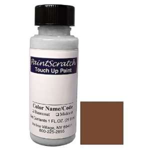  1 Oz. Bottle of Cocoabar Poly Touch Up Paint for 1955 