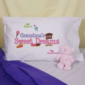  Sweet Dreams Pillowcase
