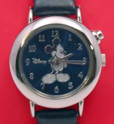 Lot 3 Authentic Different Disney MICKEY MOUSE Watches  
