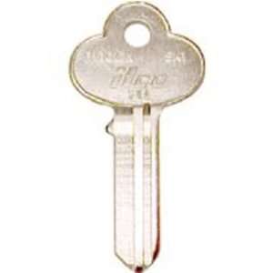   Corp Skillman Lock Key Blank (Pack Of 10) Sk1 Key Blank Miscellaneous