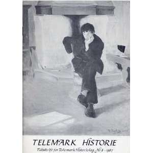 Woodcarvers From Telemark (Telemark Historie   Tidsskrift for Telemark 