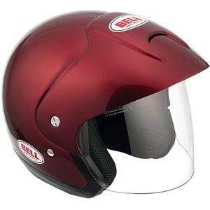 Bell Mag 8 Helmet   Small/Candy Red Automotive