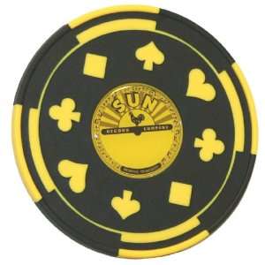  Sun Records Gambler Coaster Single