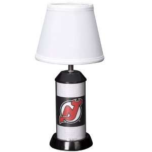  New Jersey Devils Table Lamp
