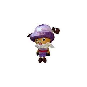  One Piece Tony Chopper Purple Hat 18 Plush Toys & Games