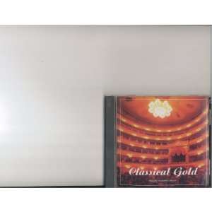  CLASSICAL GOLD CLASSICAL CD IMPORT / DIGITALLY MASTERED 
